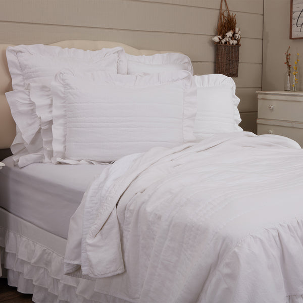 Serenity Full/Queen Quilt 90Lx90W