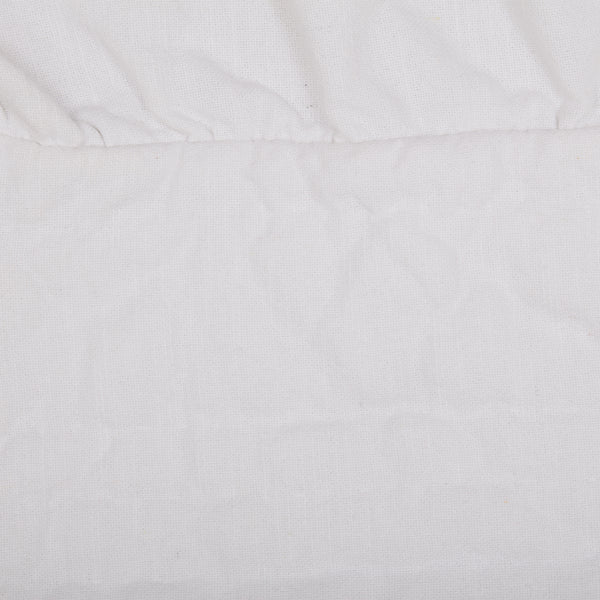 Serenity Quilted Euro Sham 26Lx26W