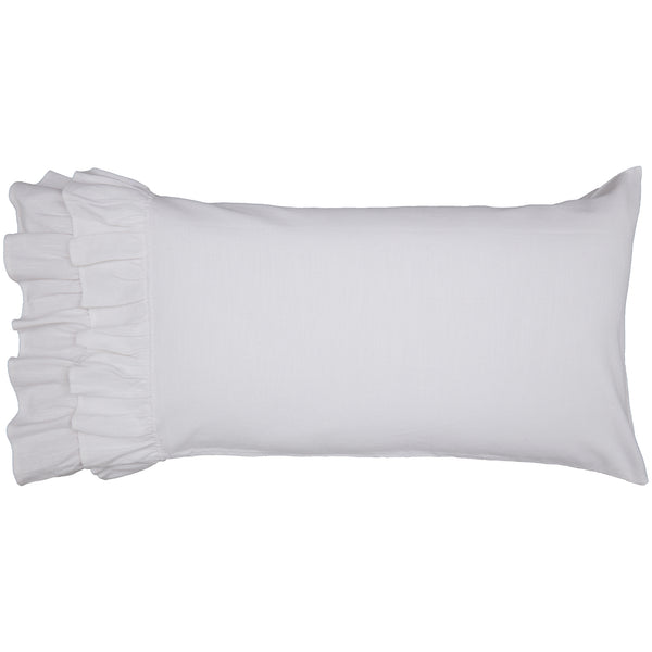 Serenity King Pillow Case Set of 2 37Lx21W+5