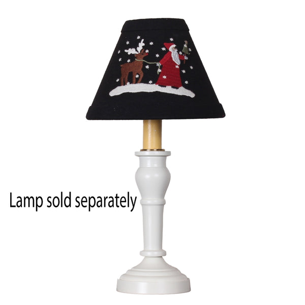 Christmas Friends Lampshade 6"