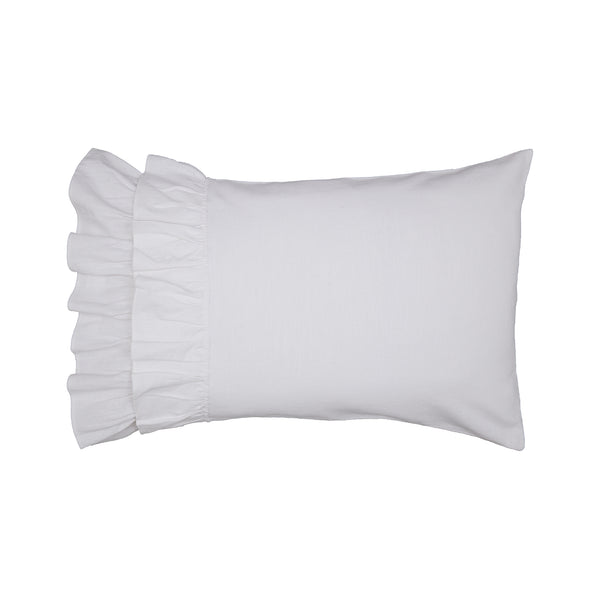 Serenity Standard Pillow Case Set of 2 27Lx21W+5