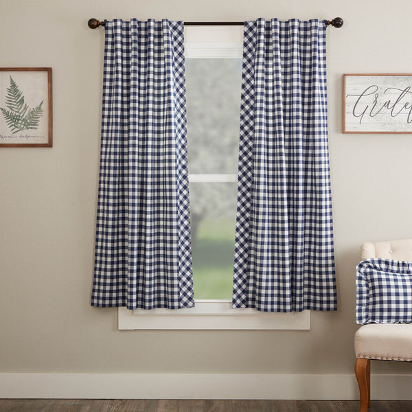 Vintage Check Blue Collection