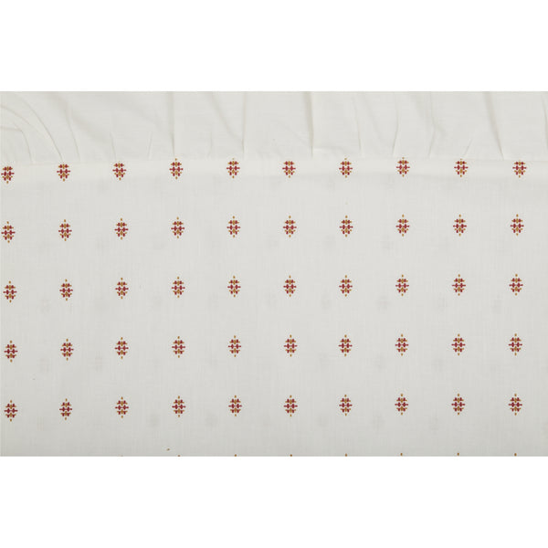 Abigail King Sham 37Lx21W