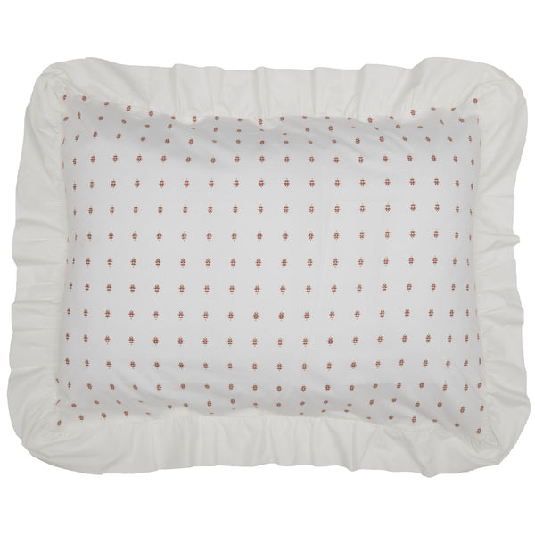 Abigail Standard Sham 27Lx21W