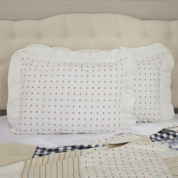 Abigail Standard Sham 27Lx21W