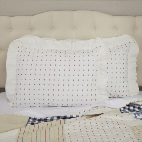 Abigail Standard Sham 27Lx21W