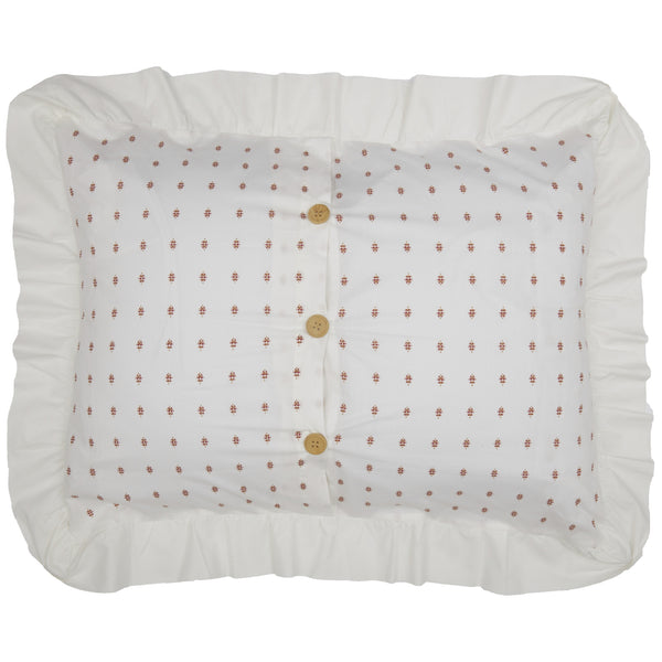 Abigail Standard Sham 27Lx21W