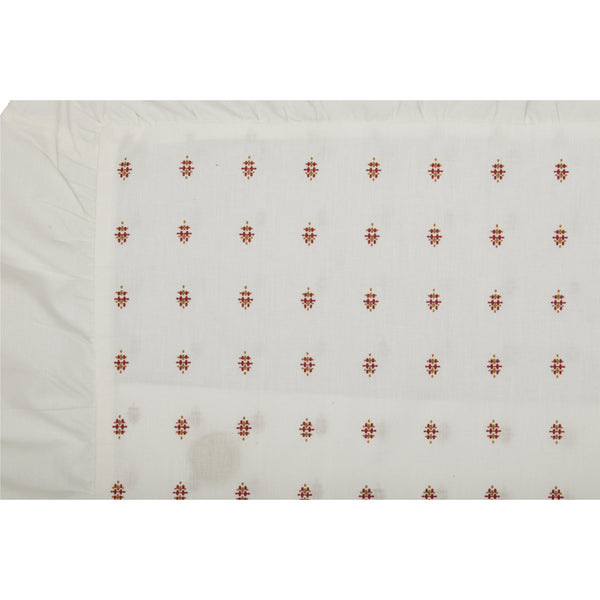 Abigail Pillow Cover 18Lx18W