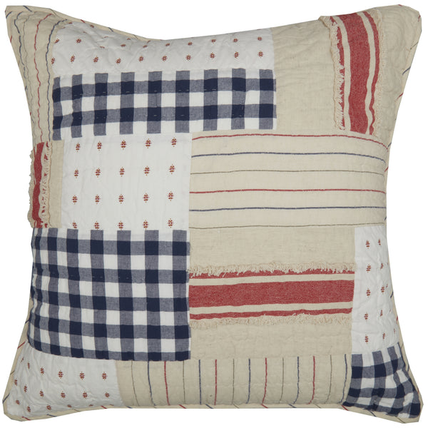 Betsy Quilted Euro Sham 26Lx26W