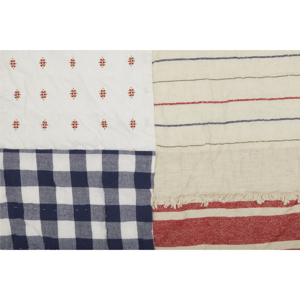 Betsy Quilted Euro Sham 26Lx26W