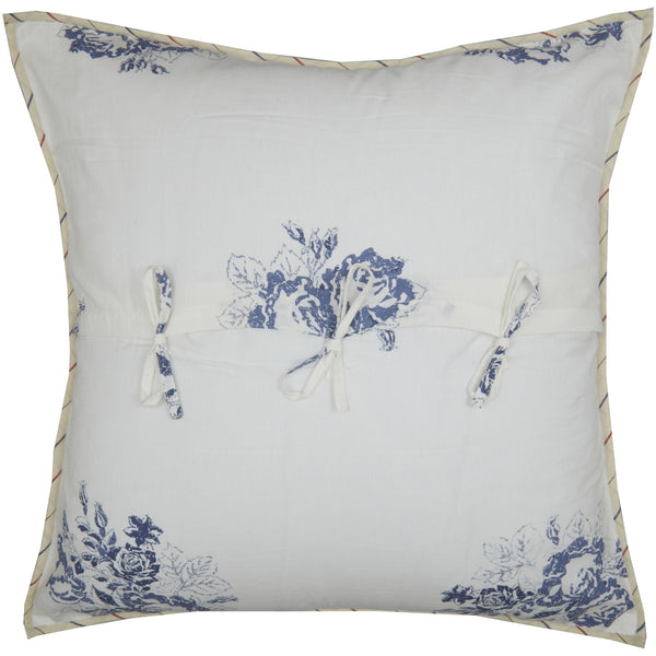Betsy Quilted Euro Sham 26Lx26W