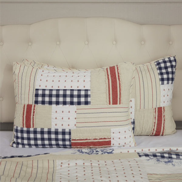 Betsy King Sham 37Lx21W