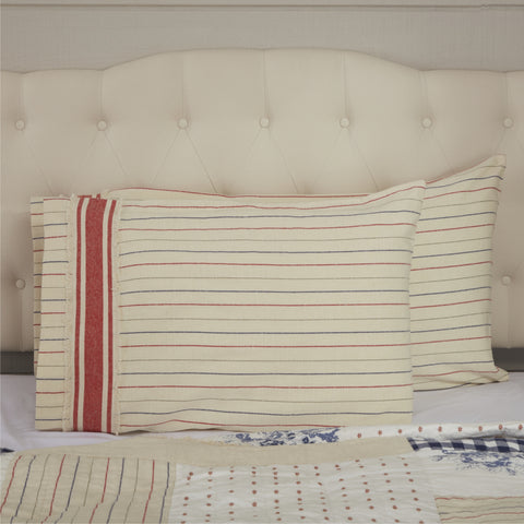 Betsy King Pillow Case Set of 2 39Lx21W