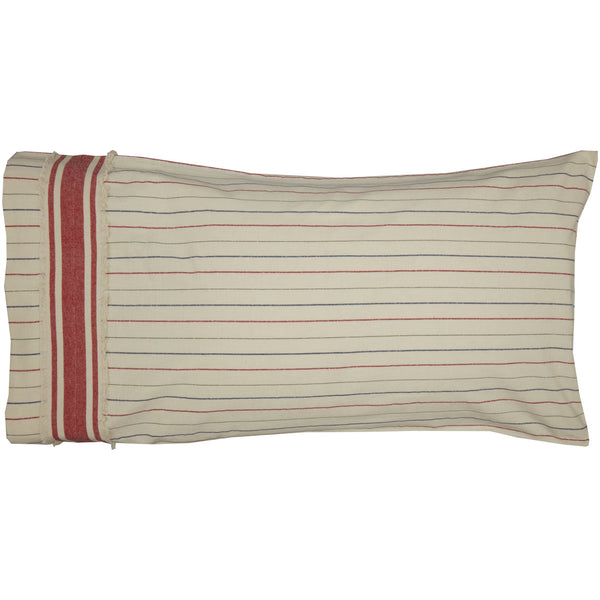 Betsy King Pillow Case Set of 2 39Lx21W