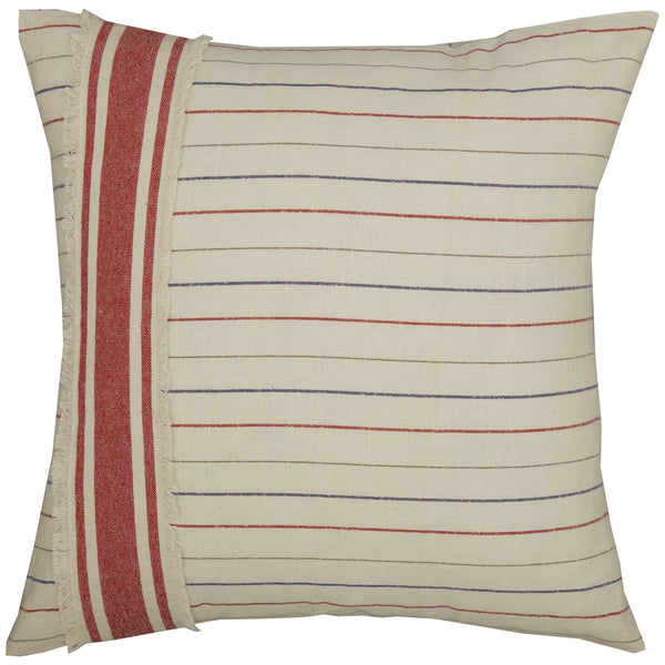 Betsy Stripe Pillow Cover 20Lx20W
