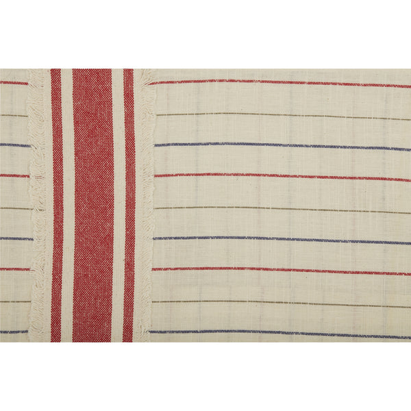 Betsy Stripe Pillow Cover 20Lx20W