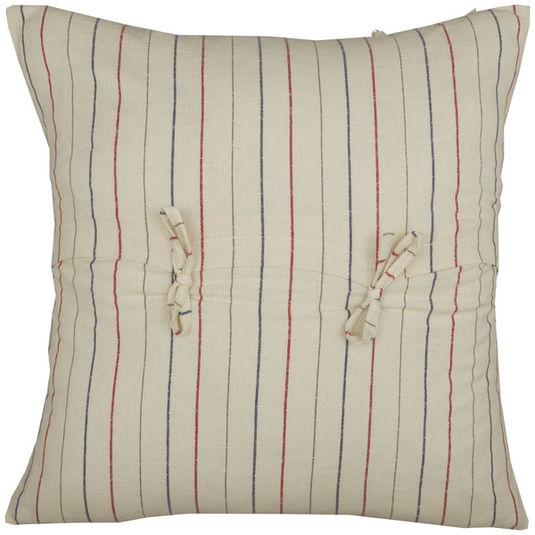 Betsy Stripe Pillow Cover 20Lx20W