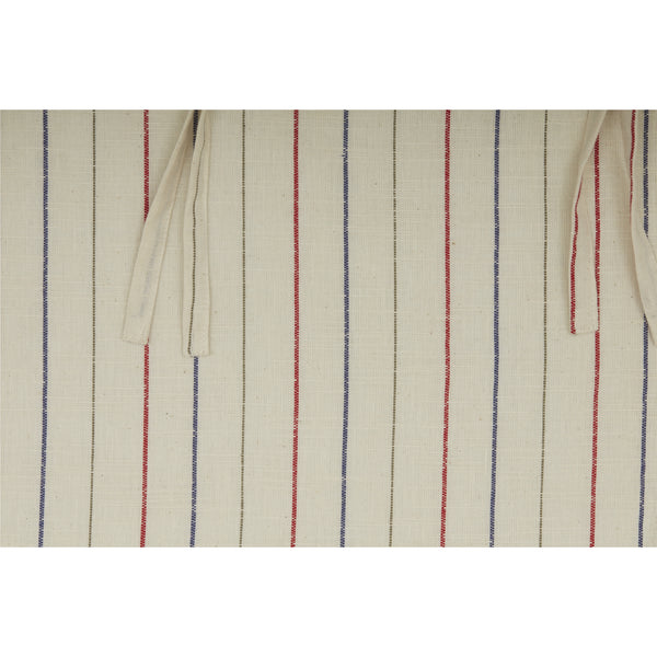 Betsy Stripe Tie Top Panel Set of 2 96Lx40W