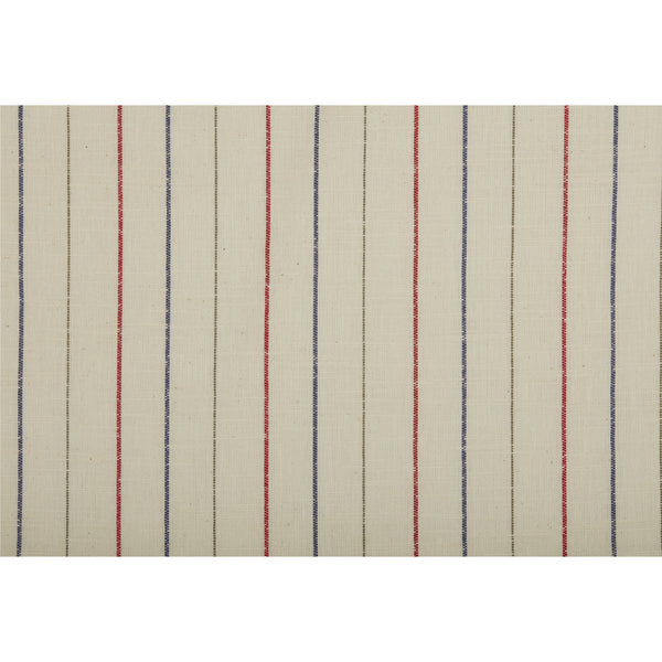 Betsy Stripe Tie Top Tier Set of 2 24Lx36W