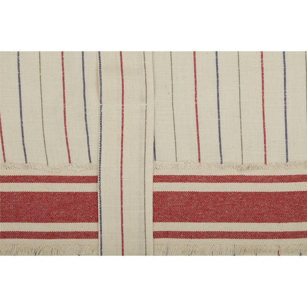 Betsy Stripe Roman Valance 24Lx40W