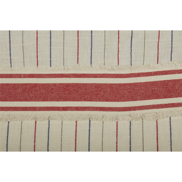 Betsy Stripe Shower Curtain 72Lx72W