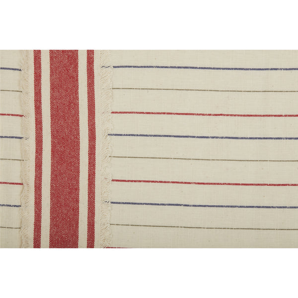 Betsy Stripe Placemat Set of 4 18Lx12W