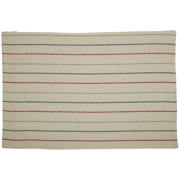 Betsy Stripe Placemat Set of 4 18Lx12W