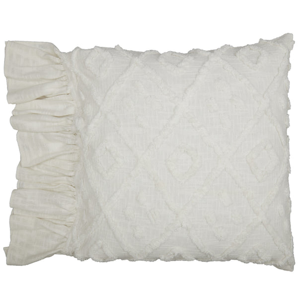 Harmony Fabric Euro Sham 26Lx26W