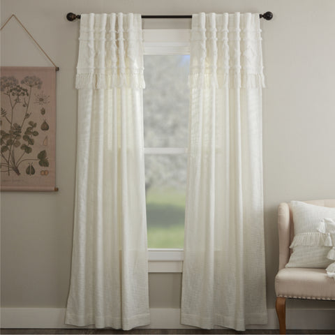 Harmony Panel Set of 2 96Lx50W