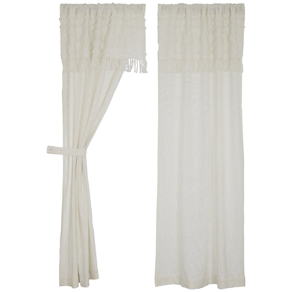 Harmony Panel Set of 2 96Lx50W