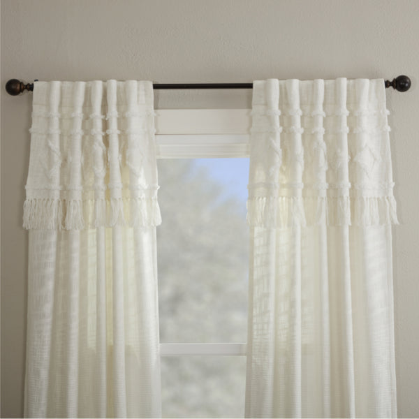 Harmony Panel Set of 2 96Lx50W