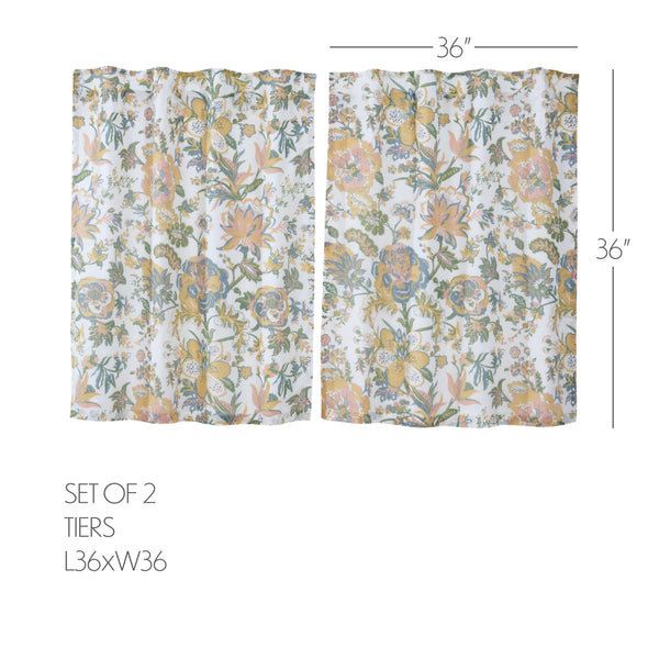 Wilder Tier Set of 2 L36xW36