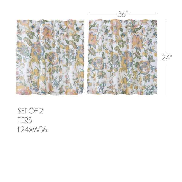 Wilder Tier Set of 2 L24xW36