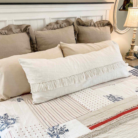 Harmony Body Pillow Cover 54Lx20W