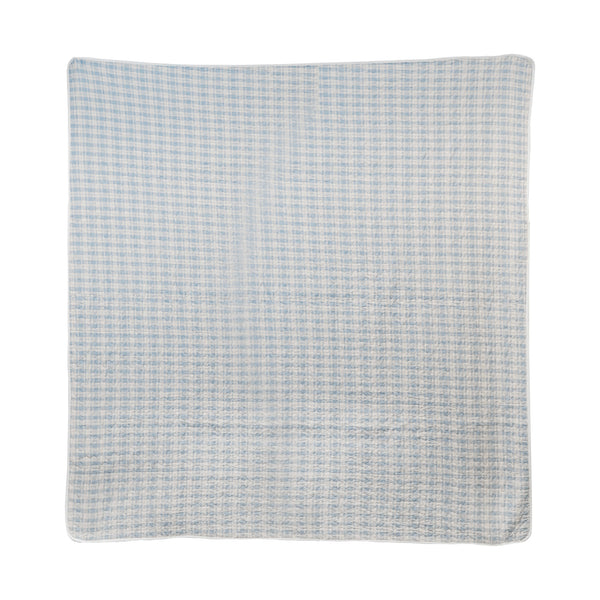 Coastal Star Quilted Throw Blanket | Coastal Country Decor