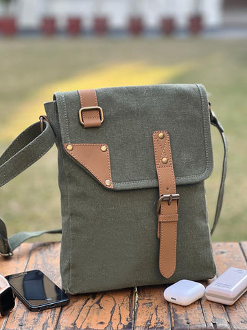 DELTA  CROSSBODY