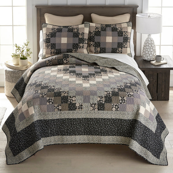 Lexington Trip Cotton Pieced Quilt Collection Collection