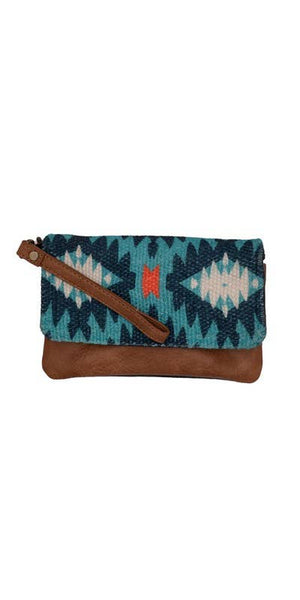 REMI UP-CYCLED CANVAS CROSSBODY, MULTI