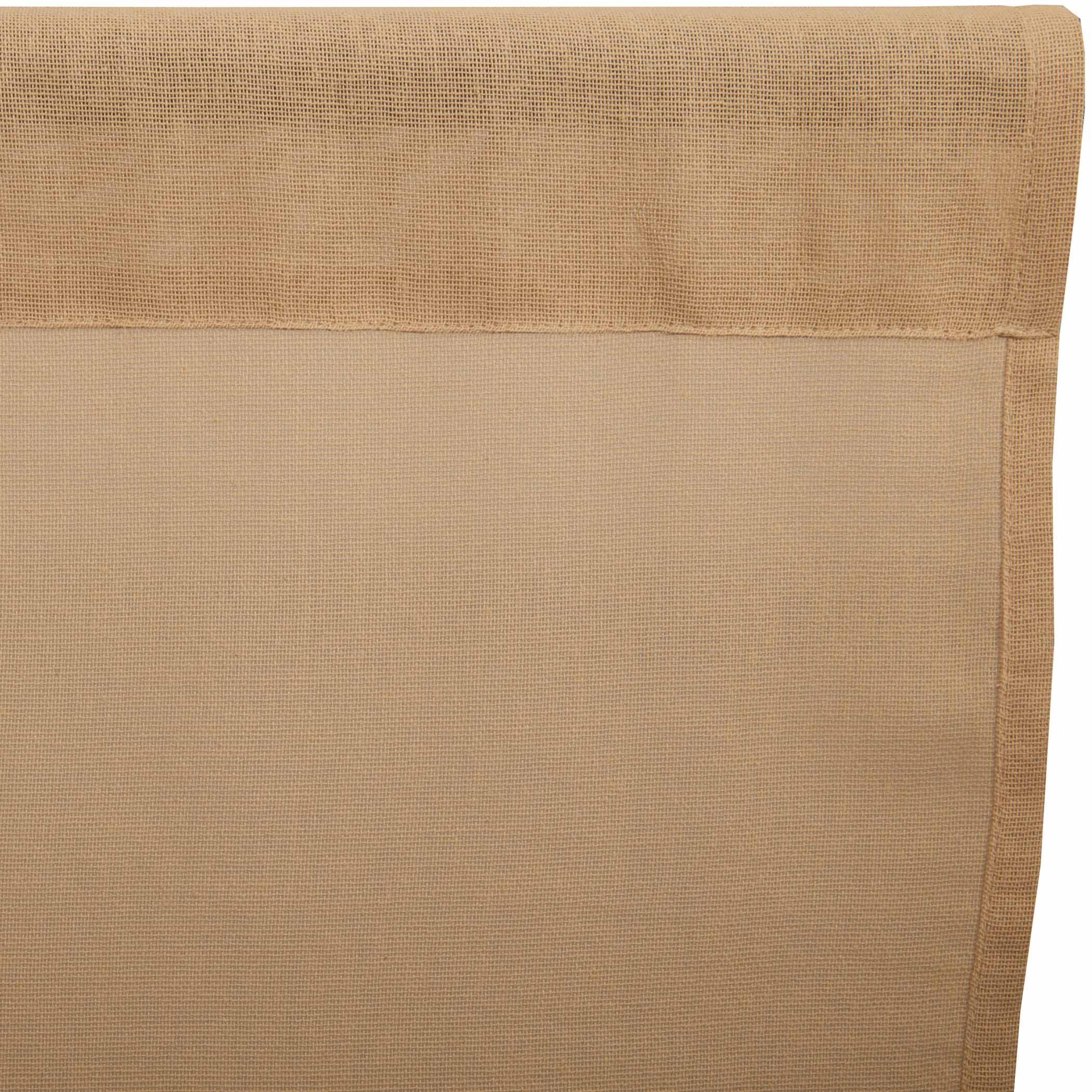 tobacco cloth fabric Fringed Panel Set Natural What is Tobacco Cloth Tobacco Cloth Collection - Retro