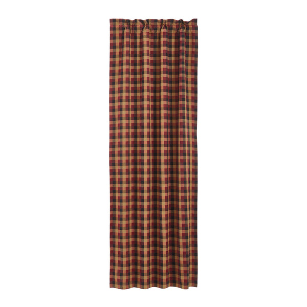 Heritage Farms Blackout Panel 84x40 – Single Curtain