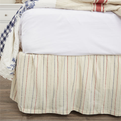 Betsy King Bed Skirt 80Lx78Wx16
