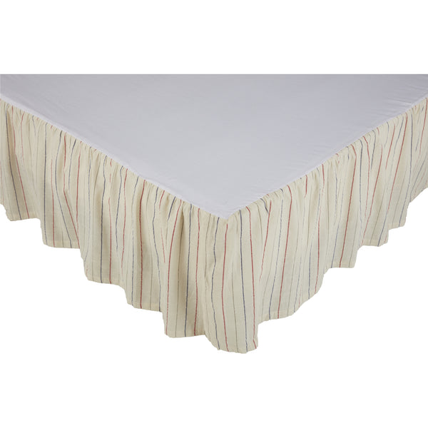 Betsy King Bed Skirt 80Lx78Wx16