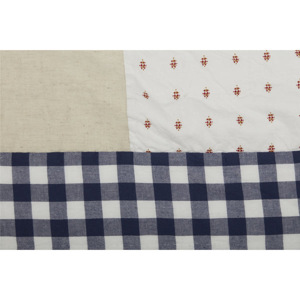 Betsy King Quilt 95Lx105W
