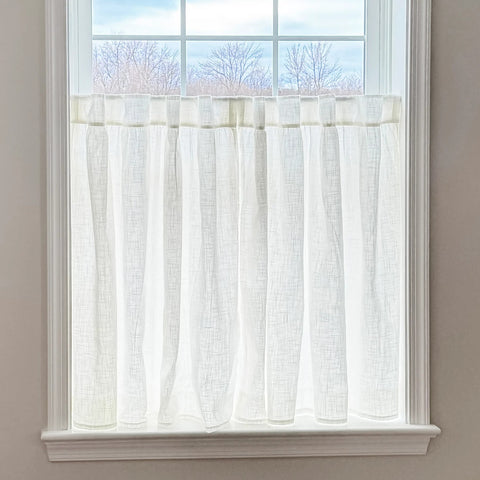 Elizabeth Ruffled Tier Set of 2 36Lx36W