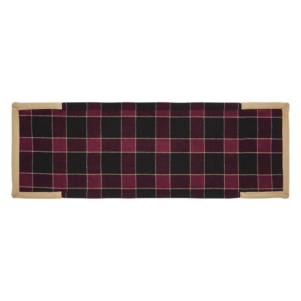 Connell Rustic Pinecone Table Runner 8x24 Inch Lodge Cabin Woodland Dining Decor