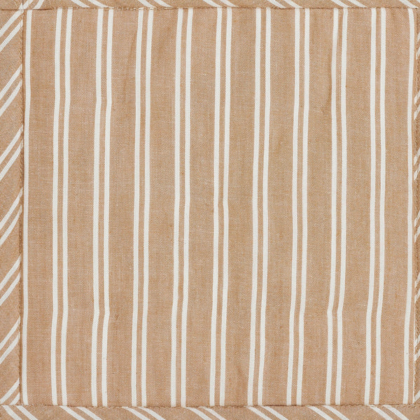 Fall Autumn Pumpkin Gather Trivet Set of 3, 8x8 Inch Hot Pads for Kitchen Countertop & Dining Table Decor, Harvest Themed Home Decor