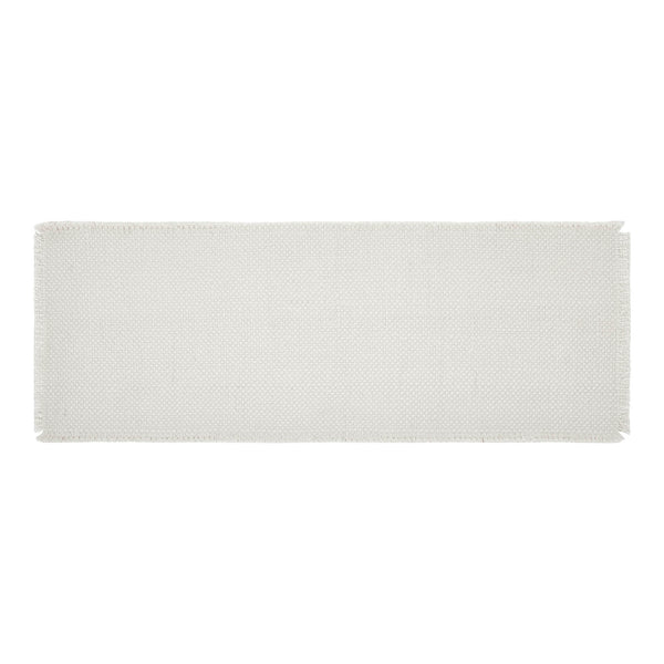 Bountifall Autumn Blessings Decorative Table Runner 12x36 Inch Fall Harvest Thanksgiving Home Decor Fabric Accent