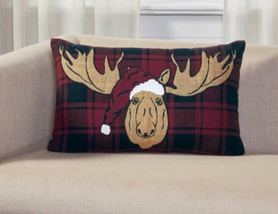 Cumberland California King Combo - Clearance - Cali King Quilt, 1 holiday pillow 14x22, 2 King Shams