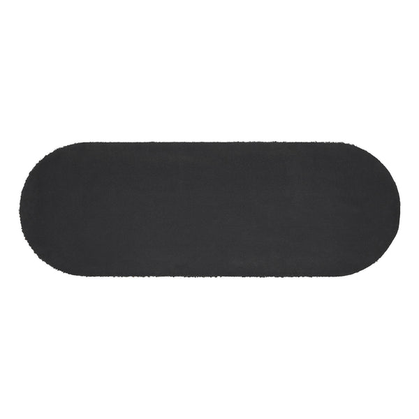 Down Home Welcome to the Roost Coir Rug Oval 17x48