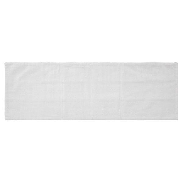 Sawyer Mill Black Runner Quilted 8x24